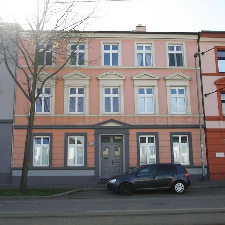 Ferienwohnung Am Aubach In Schwerin ภายนอก รูปภาพ