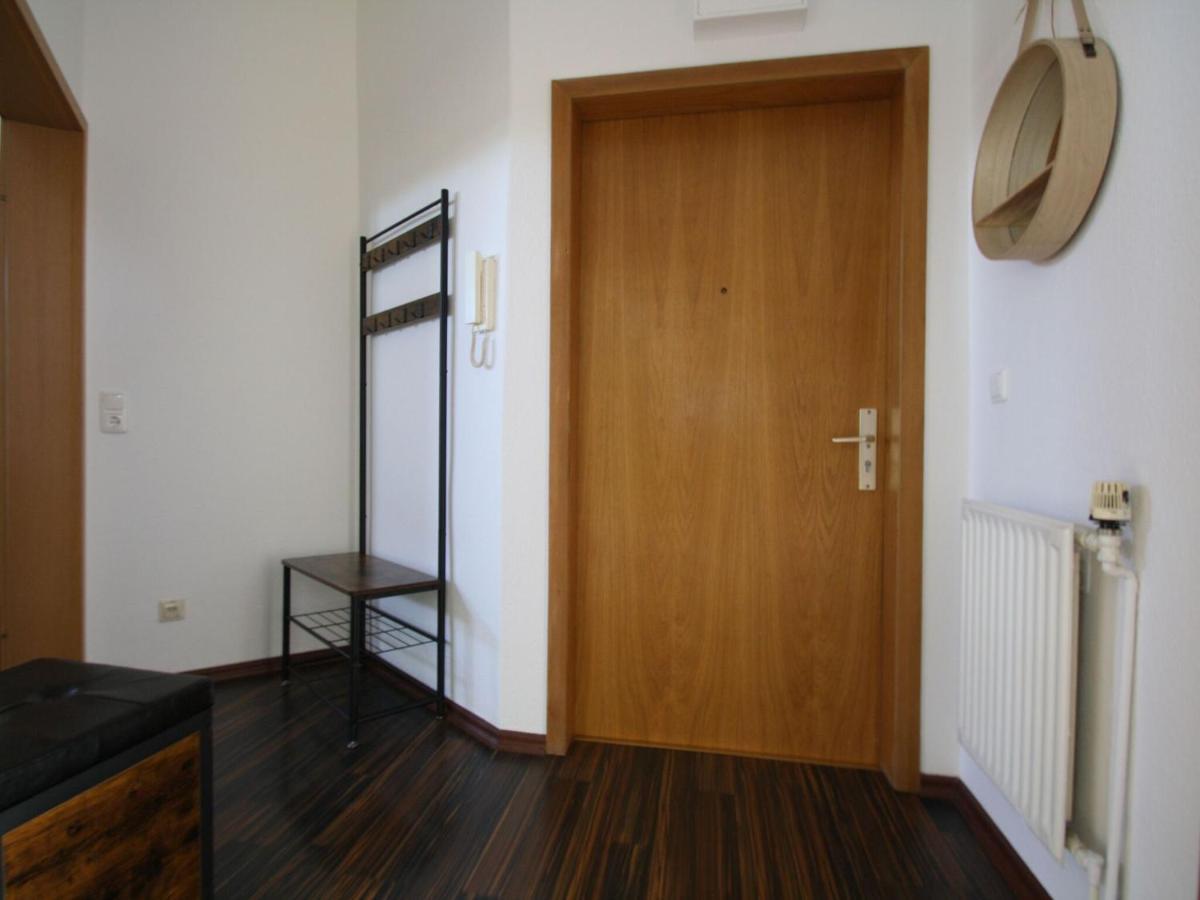Ferienwohnung Am Aubach In Schwerin ภายนอก รูปภาพ